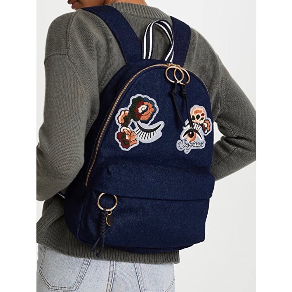 NWT See by Chloe backpack